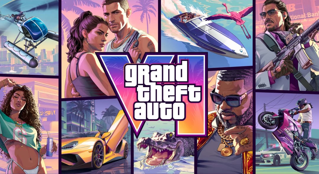 Обложка Grand Theft Auto VI Standard Edition